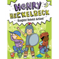 Henry Heckelbeck Knights! Robots! Action! - Paperback