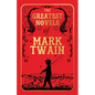The Greatest Novels of Mark Twain (Deluxe Hardbound Edition) - Hardcover