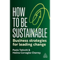 How to Be Sustainable: Business Strategies for Leading Change - Paperback