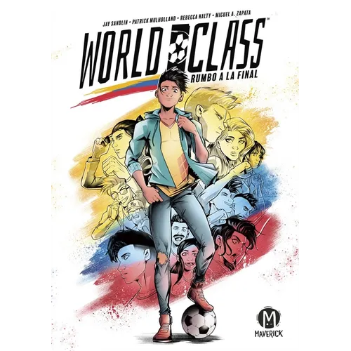World Class: Rumbo a la Final: (World Class Spanish Edition) - Paperback
