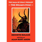 The Delian Cycle [The Saga of Dray Prescot Omnibus #1] - Hardcover