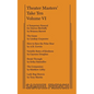 Theater Masters' Take Ten, Vol. VI - Paperback