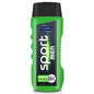 Hobby Men Sport 2-in-1 Shower Gel & Shampoo - Refreshing Scent, Eco-Friendly Packaging