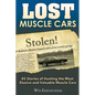 Lost Muscle Cars - Paperback