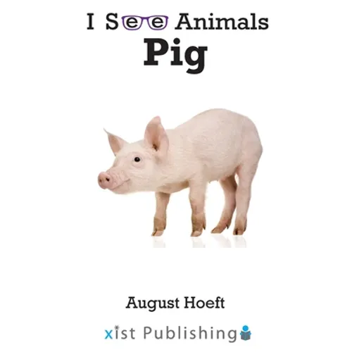 Pig - Hardcover