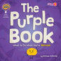 The Purple Book: What to Do When You're Nervous - Library Binding