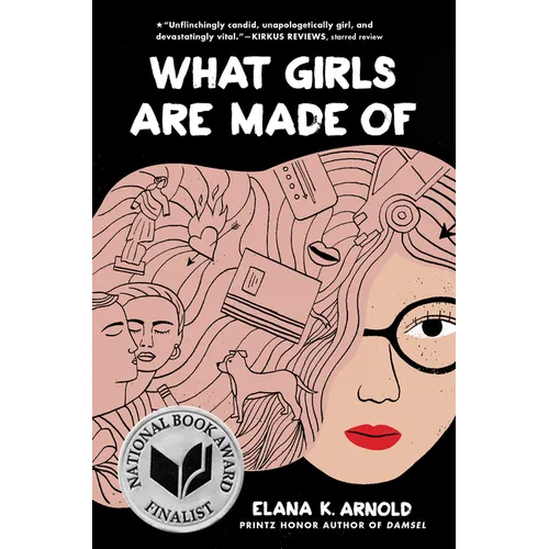 What Girls Are Made of - Paperback