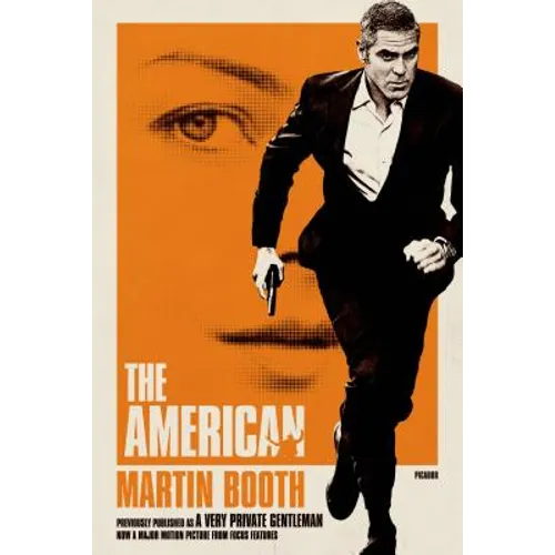 The American: (A Very Private Gentleman) - Paperback