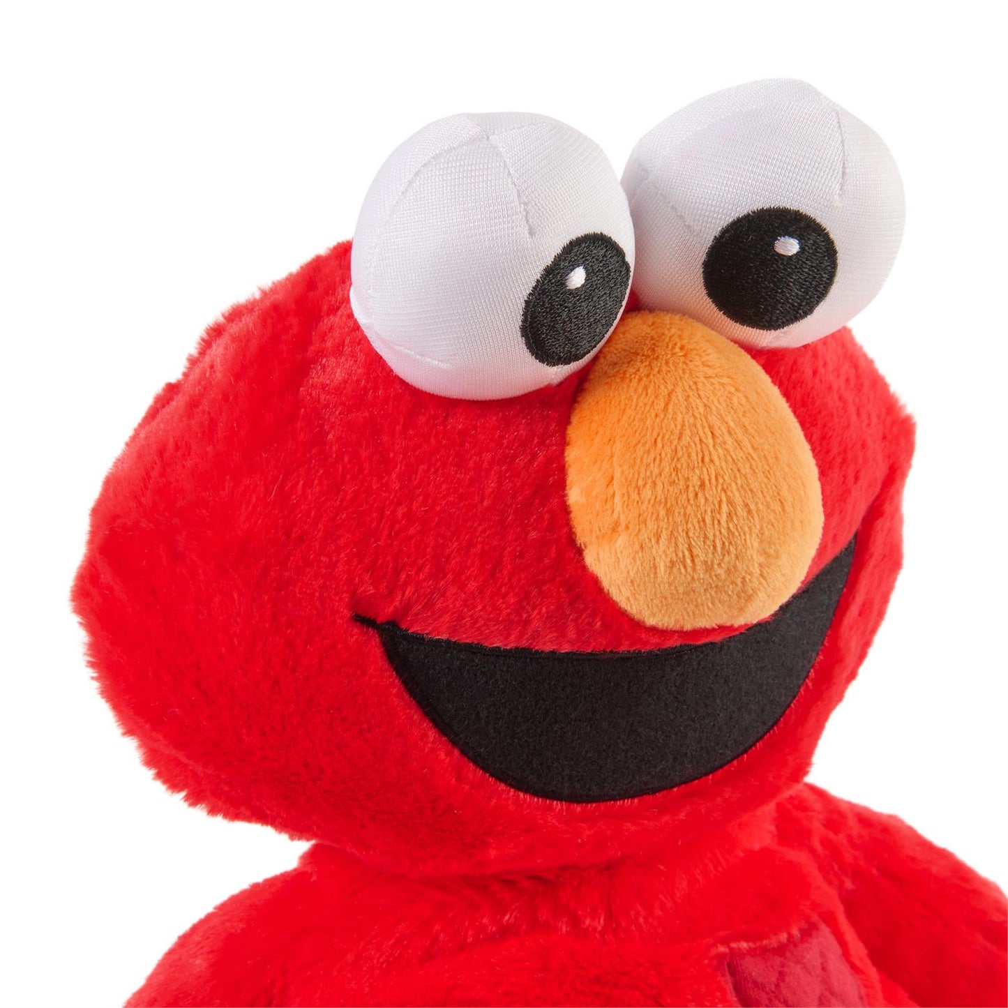 Oh So Snuggly Elmo