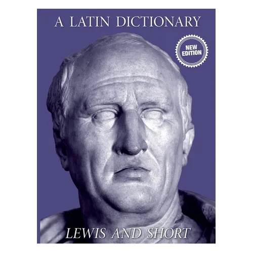 A Latin Dictionary - Paperback
