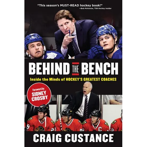 Behind the Bench - Paperback