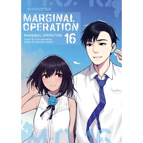 Marginal Operation: Volume 16: Volume 16 - Paperback