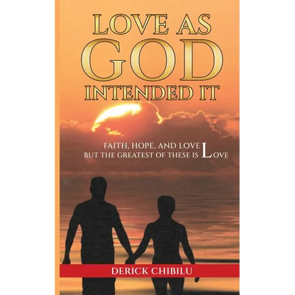 Love As God Intended It - Paperback