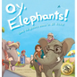 Oy, Elephants! - Hardcover