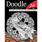 Doodle Coloring Books for Adults Art Vol.1: Animal and Variety Mandala Design - Paperback