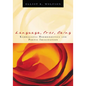 Language, Eros, Being: Kabbalistic Hermeneutics and Poetic Imagination - Hardcover