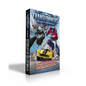 Transformers Earthspark Chapter Book Collection (Boxed Set): Optimus Prime and Megatron's Racetrack Recon!; The Terrans Cook Up Some Mischief!; May th - Paperback