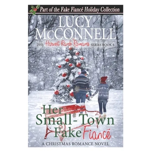 Her Small Town Fake Fiance - Paperback