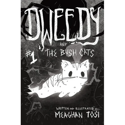 Dweedy and the Bush Cats - Issue One - Paperback