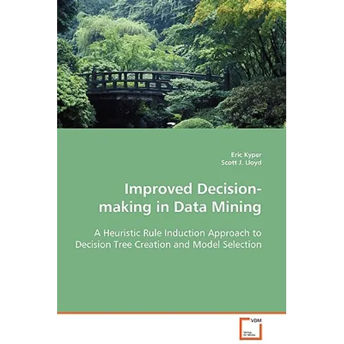 Improved Decision-making in Data Mining - Paperback