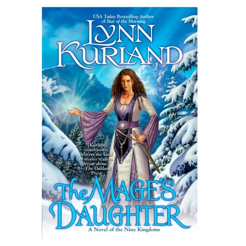 The Mage's Daughter - Paperback