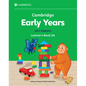 Cambridge Early Years Let's Explore Learner's Book 2a: Early Years International - Paperback