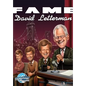 Fame: David Letterman - Paperback
