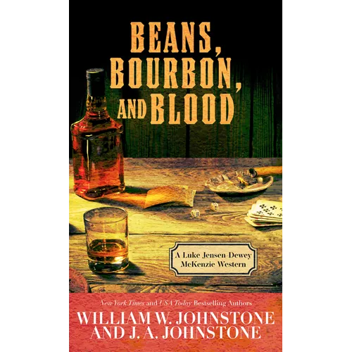 Beans, Bourbon, and Blood - Library Binding