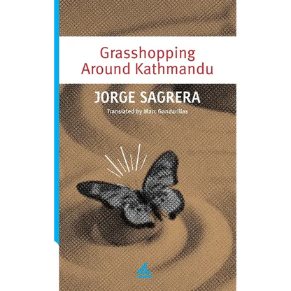 Grasshopping Around Kathmandu - Paperback