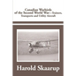 Canadian Warbirds of the Second World War Trainers, Transports and Utility Aircraft - Paperback