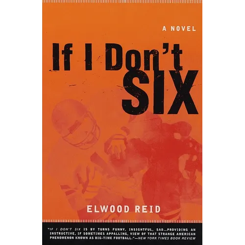 If I Don't Six - Paperback