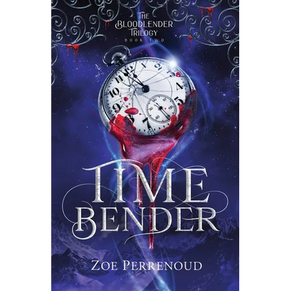 Timebender - Paperback