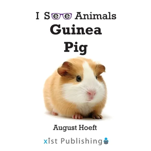 Guinea Pig - Paperback