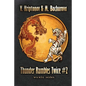 Thunder Rumbles Twice (Wuxia Series Book #2) - Paperback