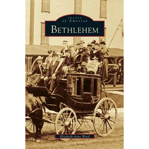 Bethlehem - Hardcover