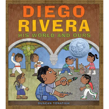 Diego Rivera: His World and Ours - Hardcover