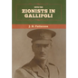 With the Zionists in Gallipoli - Hardcover