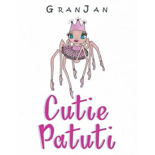Cutie Patuti - Paperback