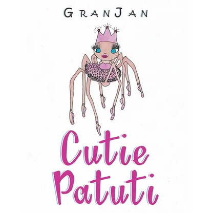 Cutie Patuti - Paperback