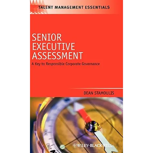 Senior Executive Assessment - Hardcover