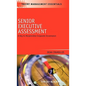 Senior Executive Assessment - Hardcover
