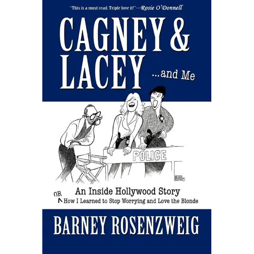 Cagney & Lacey ... and Me - Paperback