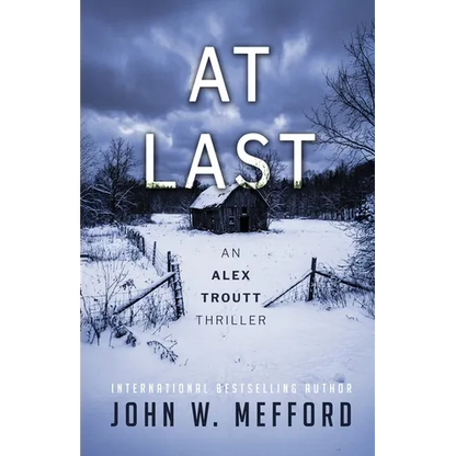At Last - Paperback