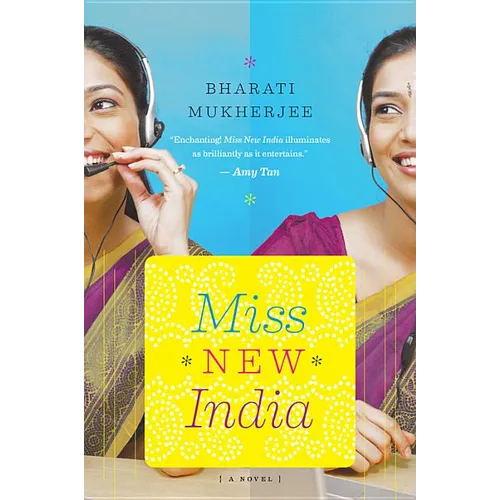 Miss New India - Paperback