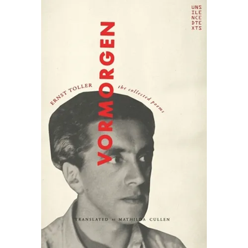 Vormorgen: The Collected Poems - Paperback