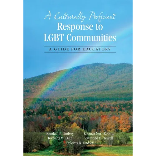 A Culturally Proficient Response to LGBT Communities: A Guide for Educators - Paperback