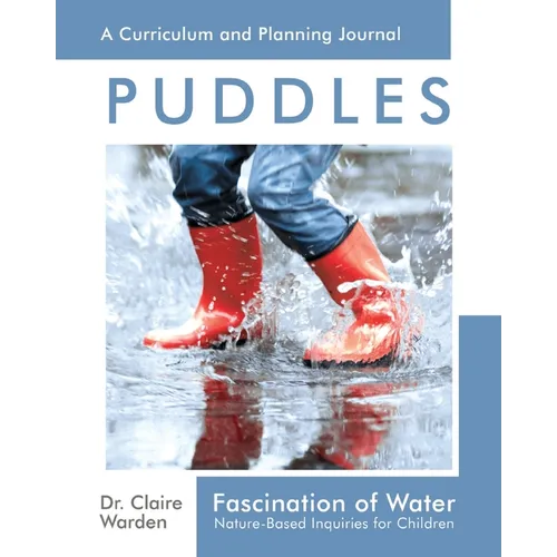 Fascination of Water: Nature-Based Inquiries for Children - Paperback