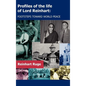 Profiles of the Life of Lord Reinhart: Footsteps Toward World Peace - Hardcover
