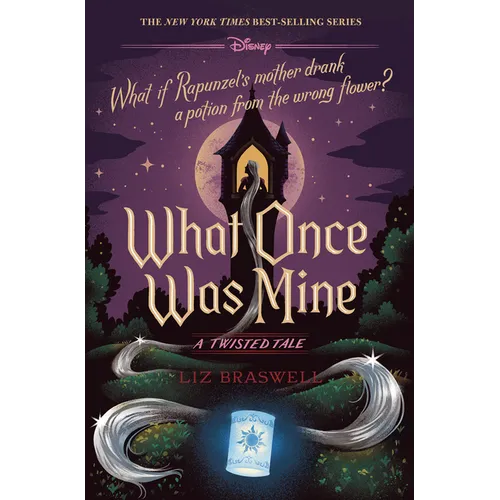 What Once Was Mine-A Twisted Tale - Hardcover