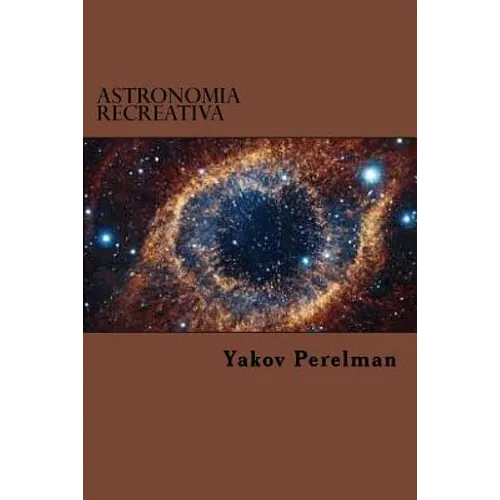 Astronomia Recreativa - Paperback